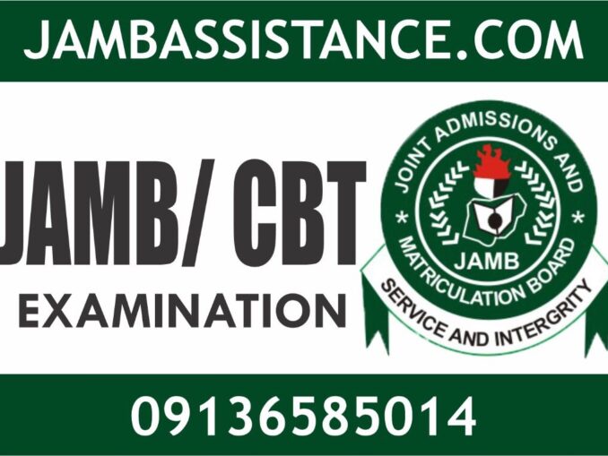 JAMB 2024 SYLLABUS FOR ALL SUBJECTS (PDF) - Jamb Assistance